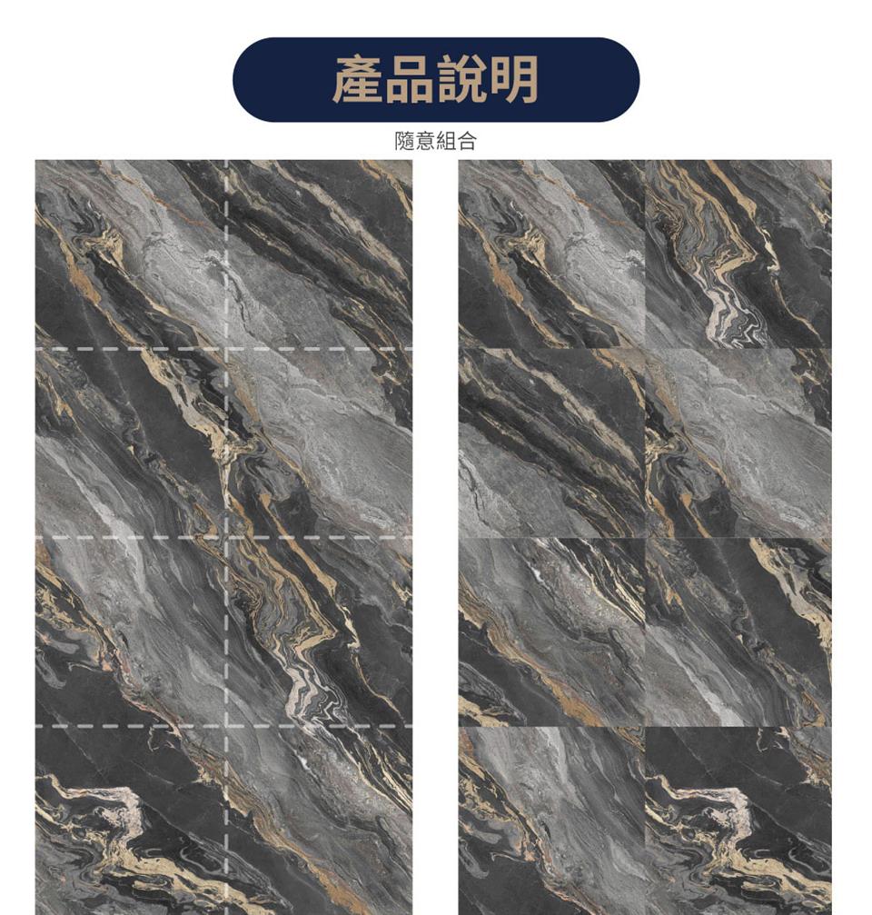 產品說明 隨意組合 