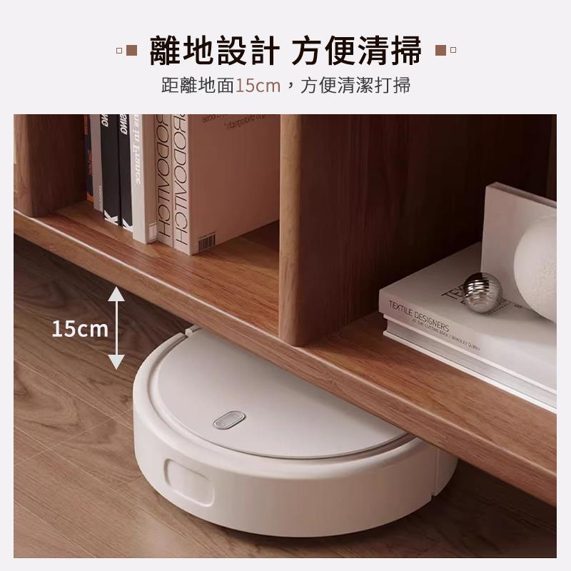 離地設計 方便清掃 距離地面15cm,方便清潔打掃 
