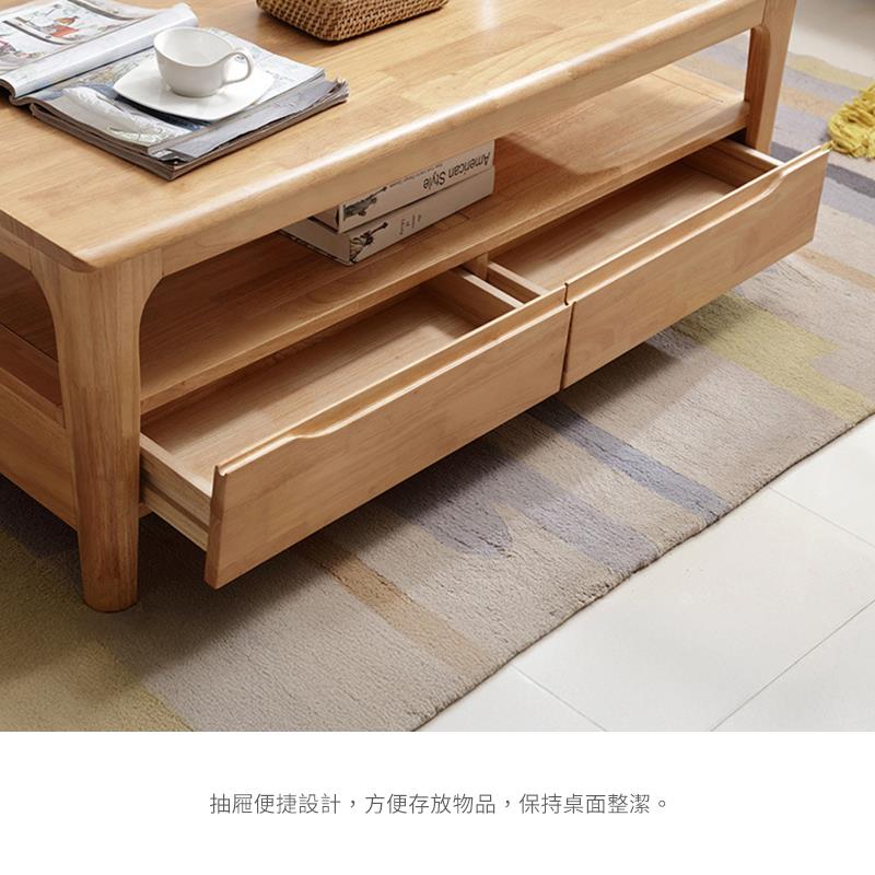 抽屜便捷設計,方便存放物品,保持桌面整潔 