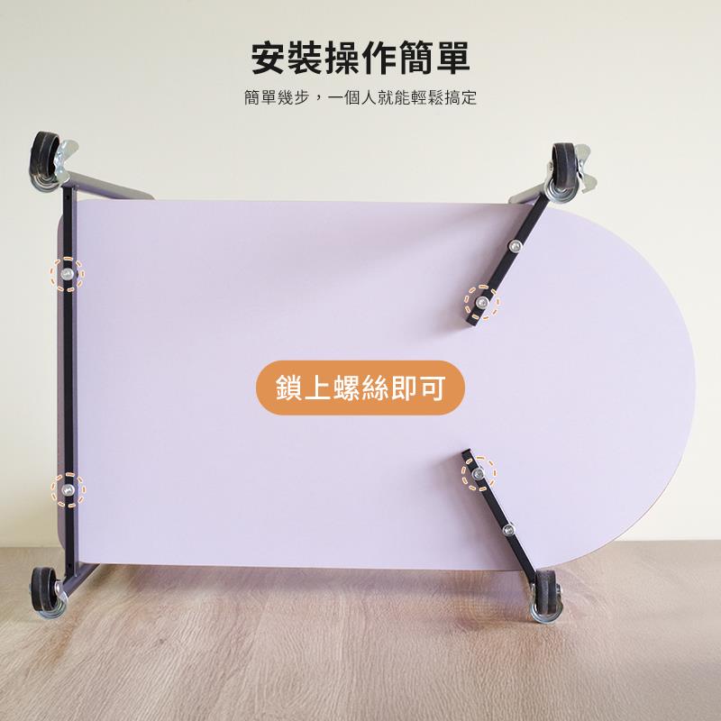 安裝操作簡單 簡單幾步,一個人就能輕鬆搞定 鎖上螺絲即可 