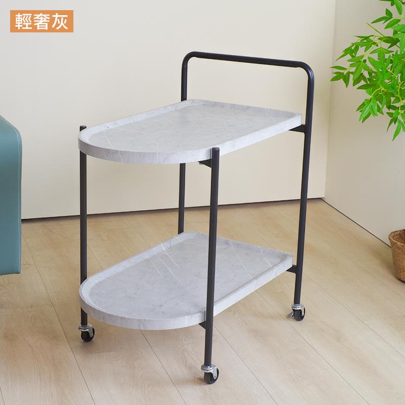 輕奢灰 