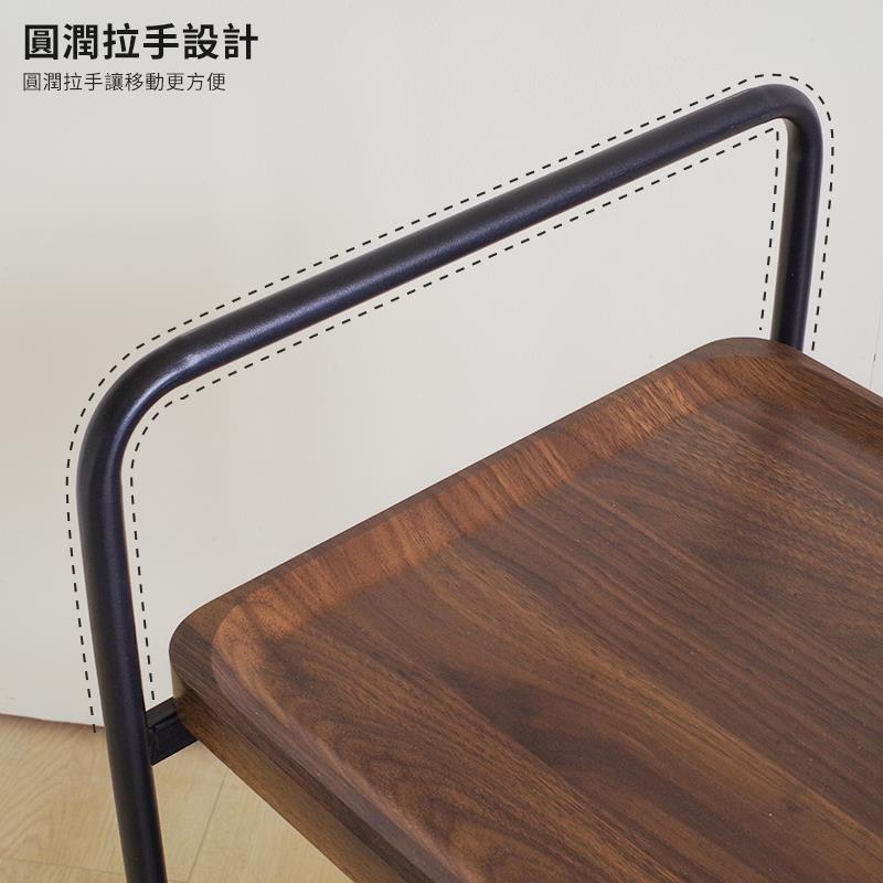 圓潤拉手設計 圓潤拉手讓移動更方便 