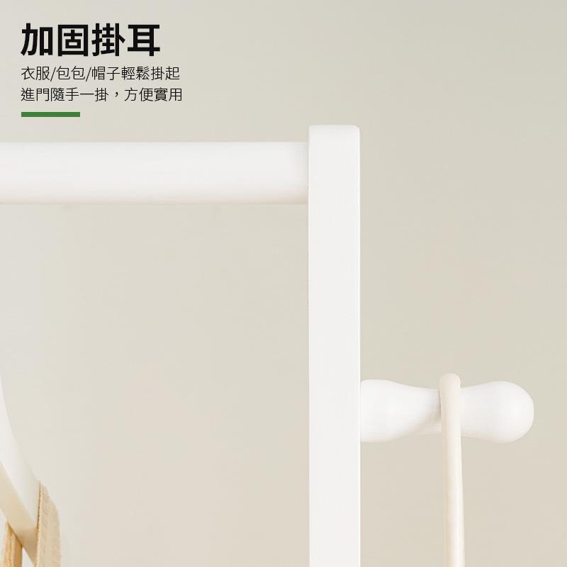 加固掛耳 衣服包包帽子輕鬆掛起 進門隨手一掛,方便實用 