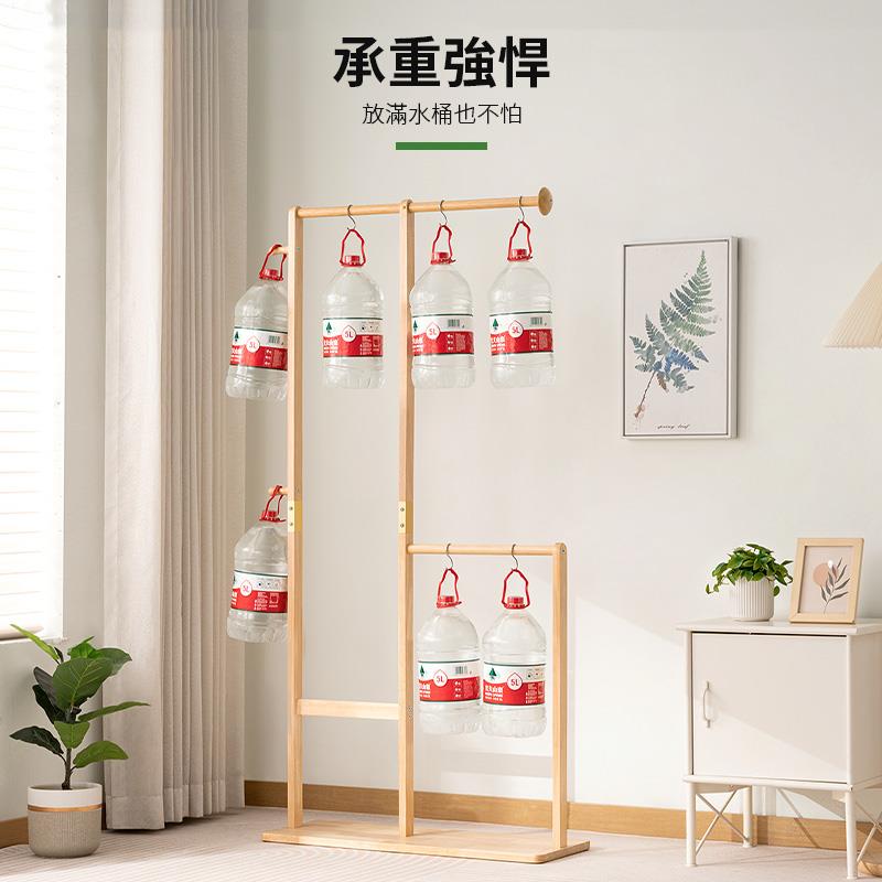 承重強悍 放滿水桶也不怕 