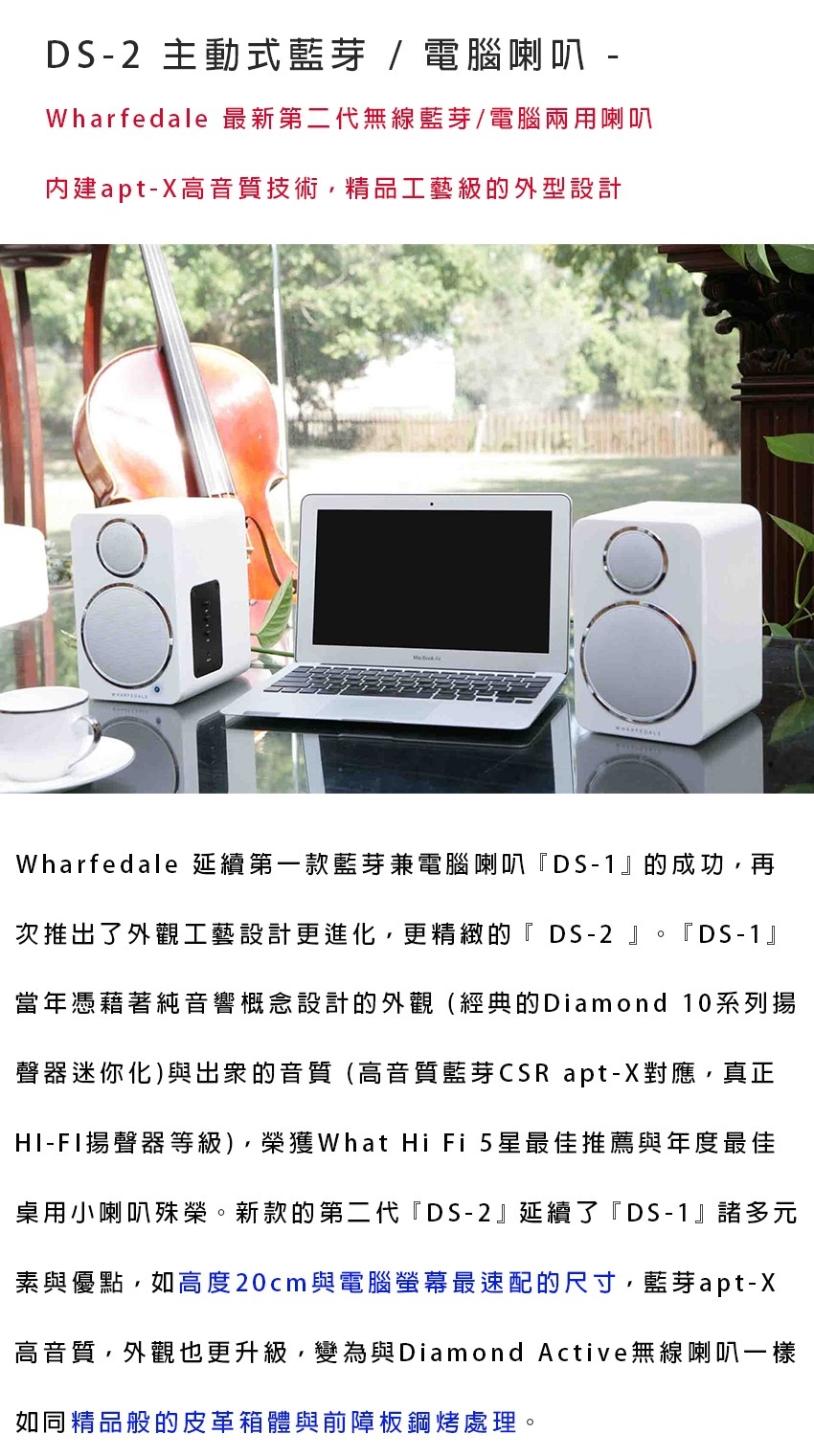 Wharfedale DS-2 - 詳情5