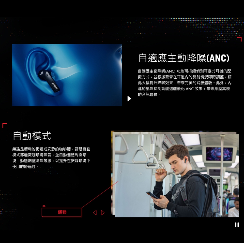 ASUS華碩 Cetra SpeedNova - 詳情1