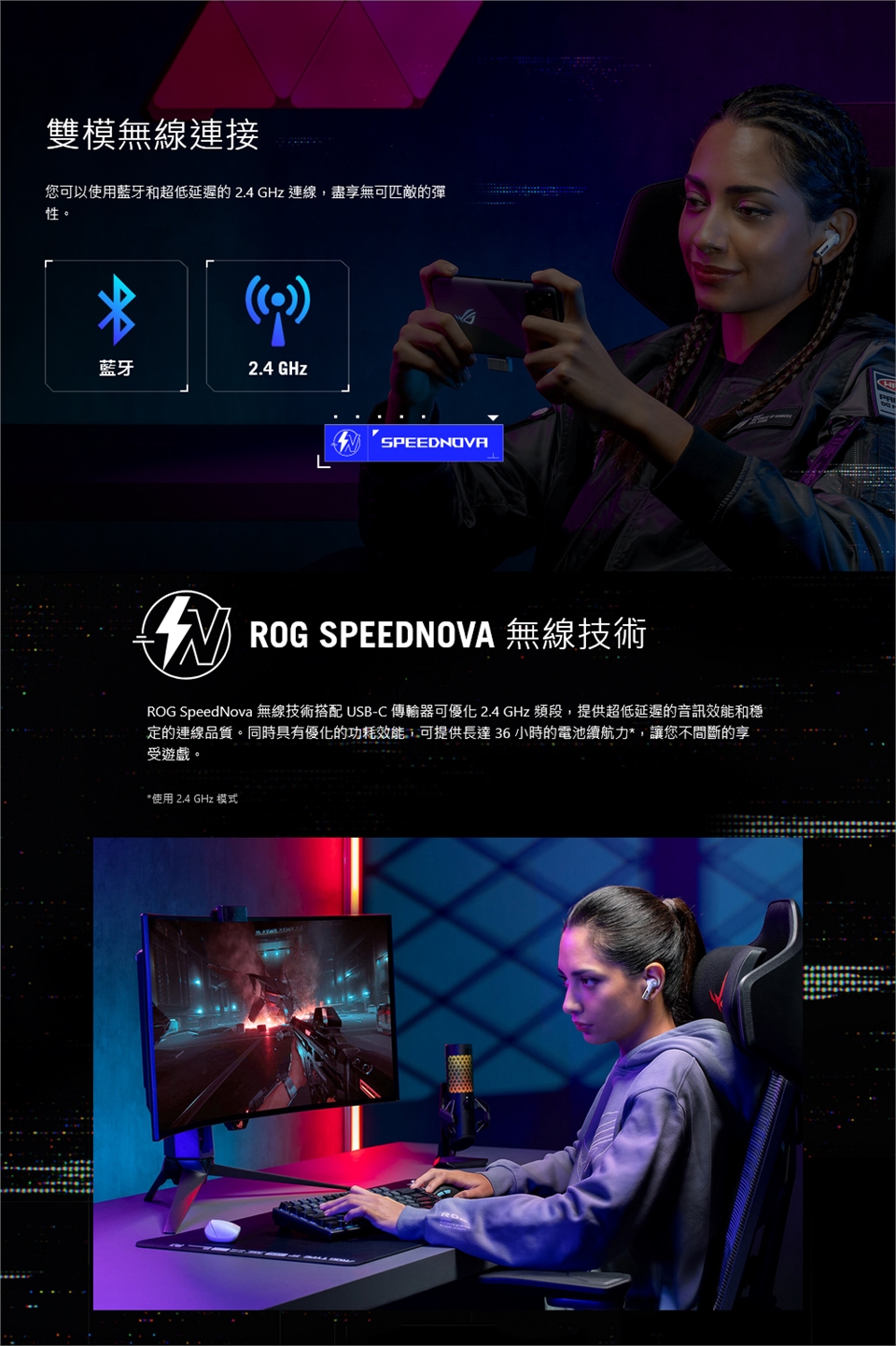 ASUS華碩 Cetra SpeedNova - 詳情7