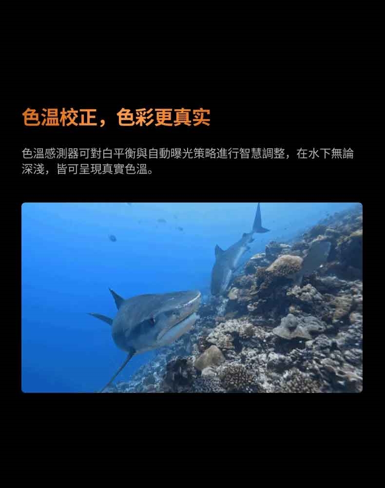 DJI大疆 OSMO ACTION 3 - 詳情11