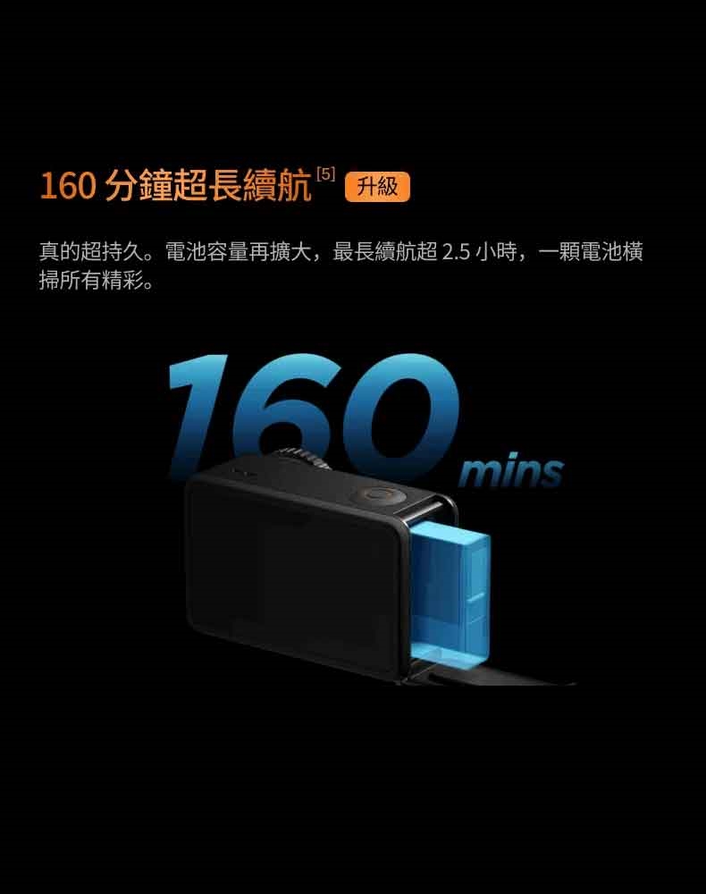 DJI大疆 OSMO ACTION 3 - 詳情13