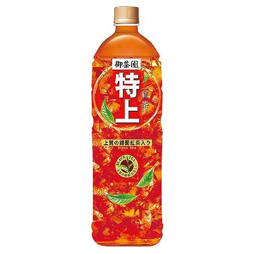 御茶園特上紅茶1250ML【兩入組】【愛買】|紅茶|ETMall東森購物網