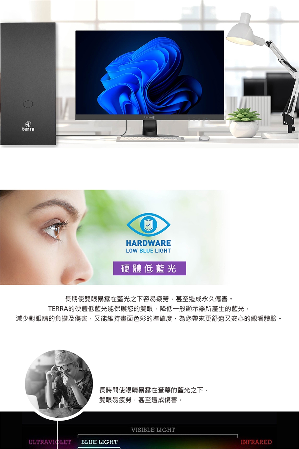 TERRA沃特曼 2442W - 詳情4