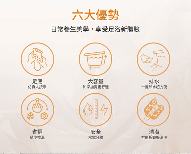 Concern康生 CON-W370 - 詳情8