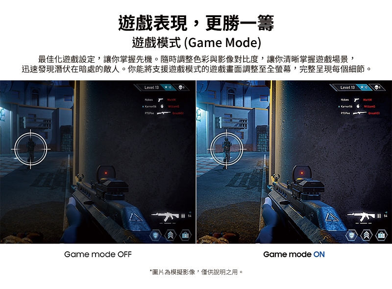 SAMSUNG三星 S27F612EAC - 詳情4