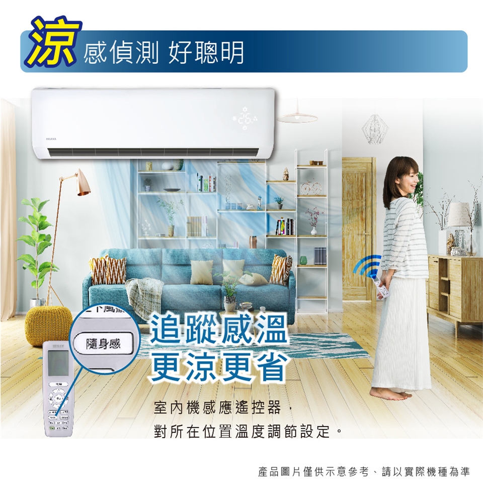 HERAN禾聯 HO-AR28H - 詳情10