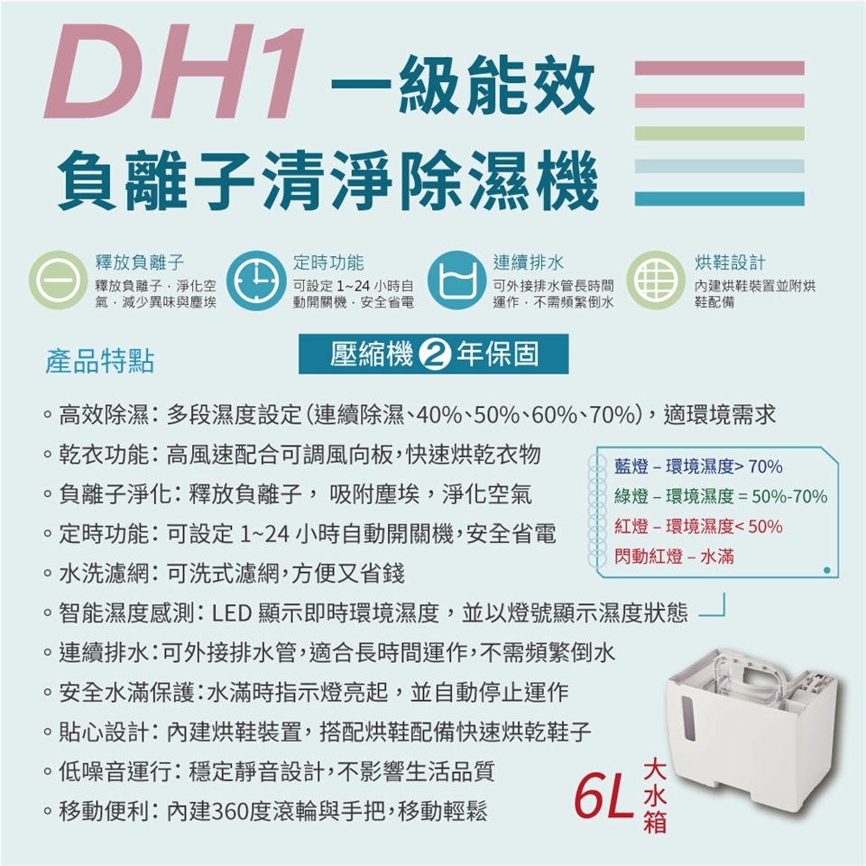 Opure臻淨 DH1 - 詳情4
