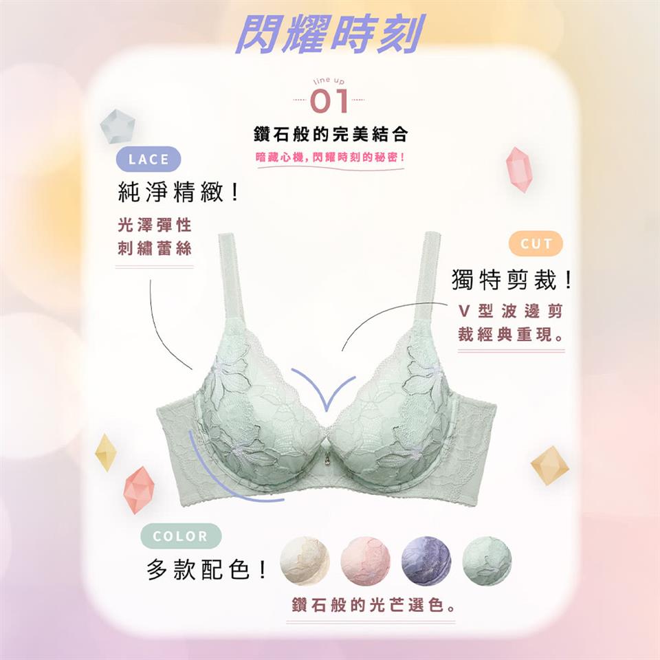 暗藏心機,閃耀時刻的秘密