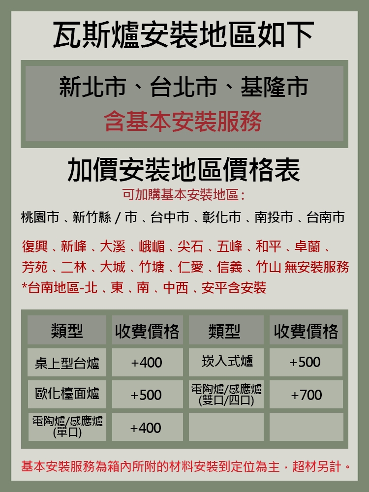 Rinnai林內牌 RTS-L270S - 詳情5