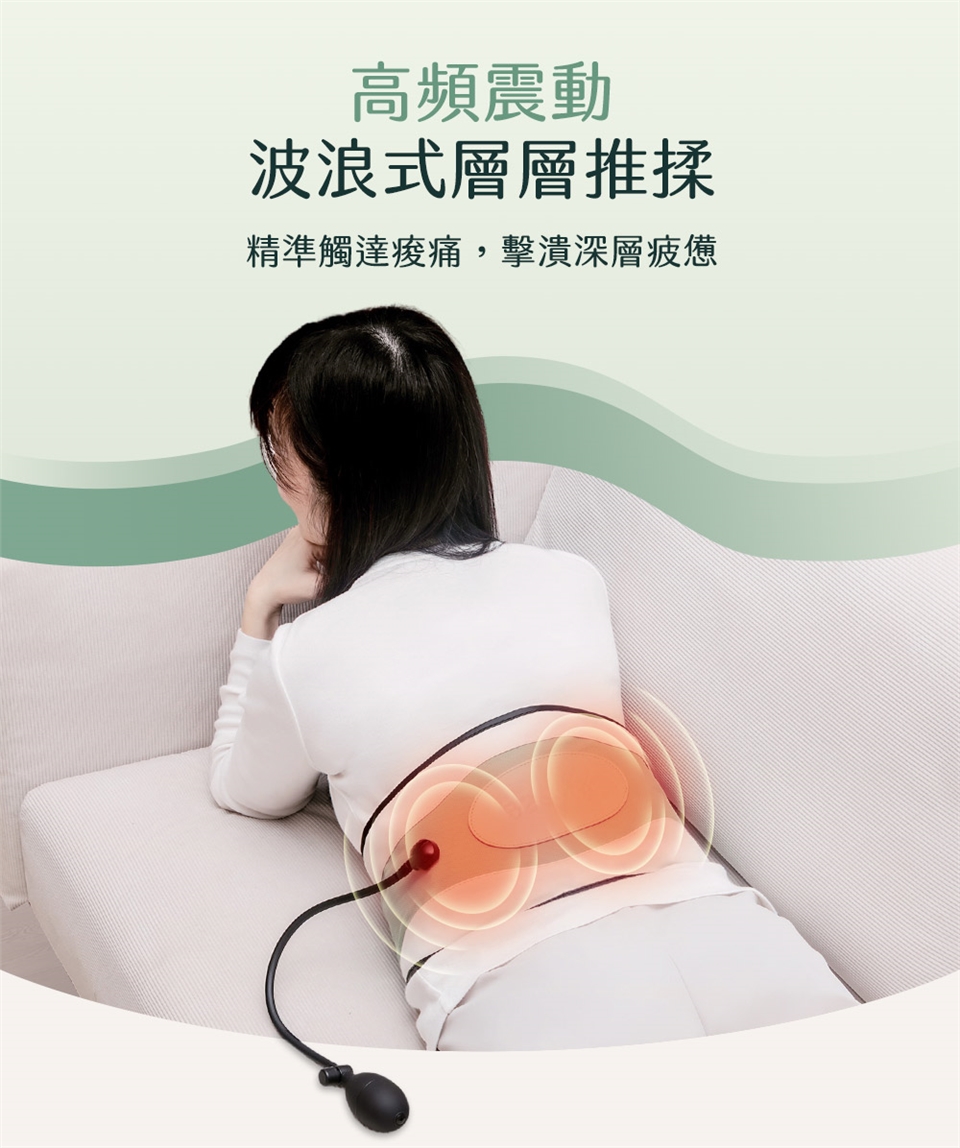 3ZeBra三隻斑馬 呼呼腰 - 詳情3