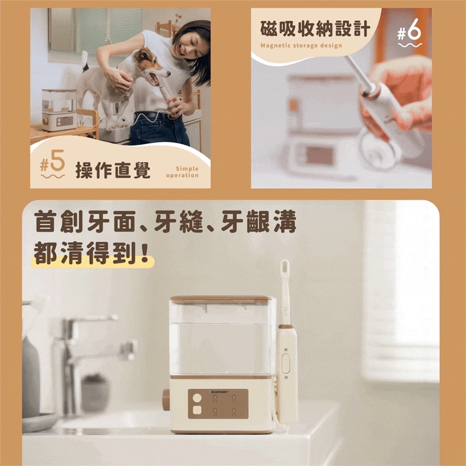 BLAUPUNKT藍寶 BPH-TB02RP - 詳情6