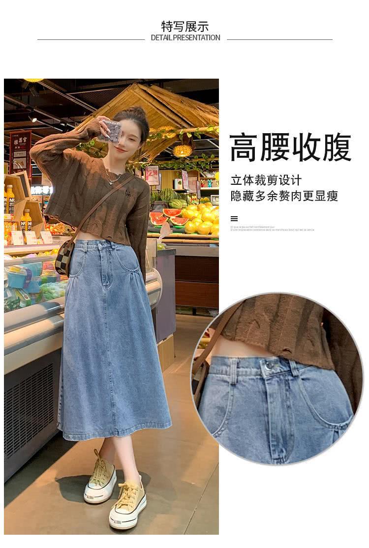 特写展示 高腰收腹 立体裁剪设计 隐藏多余赘肉更显瘦 