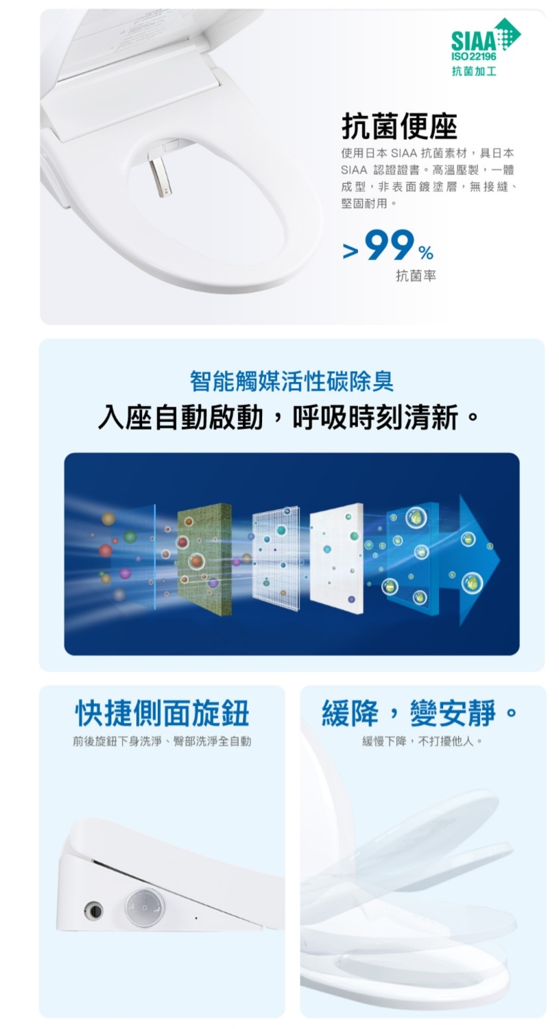 CAESAR凱撒衛浴 TAF502 - 詳情7