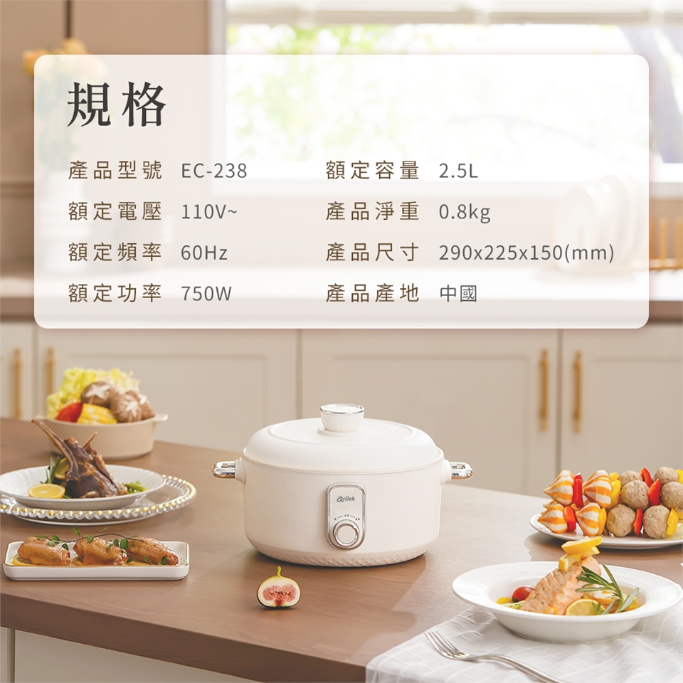 Arlink EC-238 - 詳情2