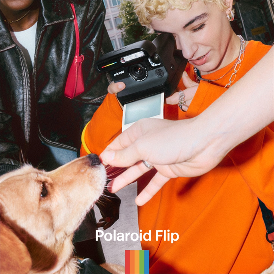 Polaroid寶麗萊 Flip - 詳情7