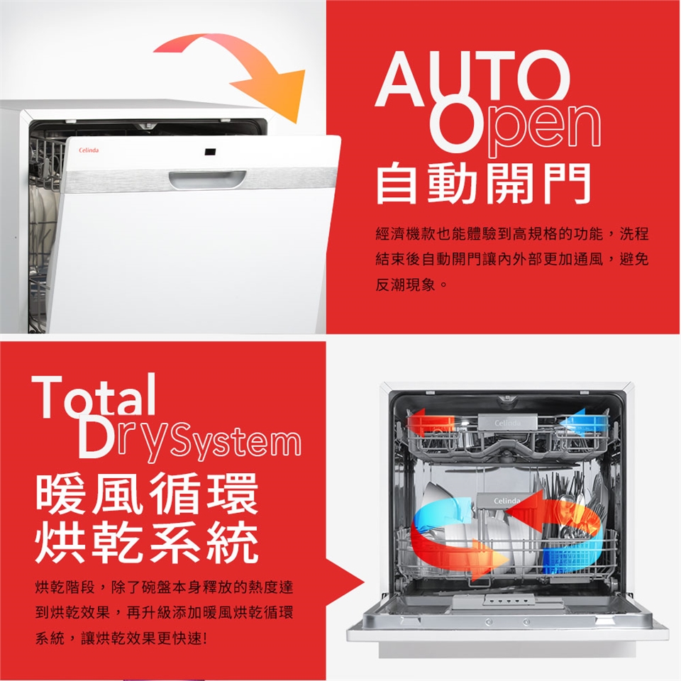 ASKO瑞典賽寧雅士高 DB-810 - 詳情2