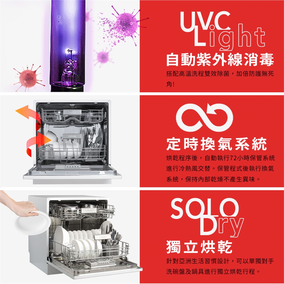 ASKO瑞典賽寧雅士高 DB-810 - 詳情9