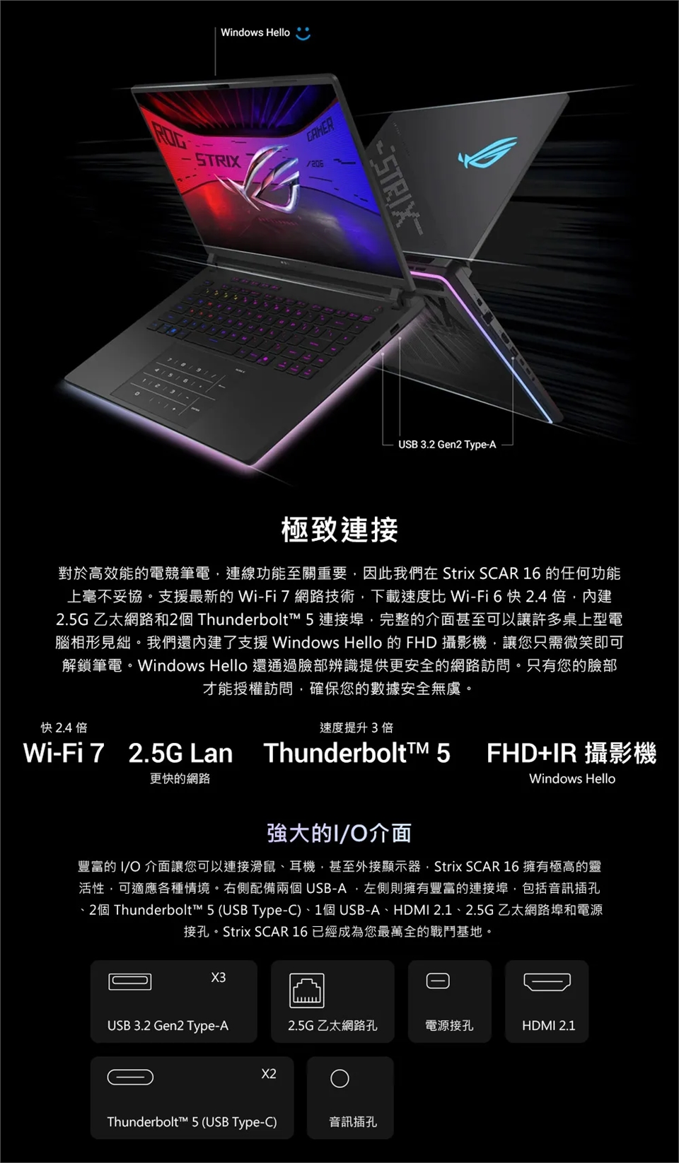 ASUS華碩 G635LW - 詳情6