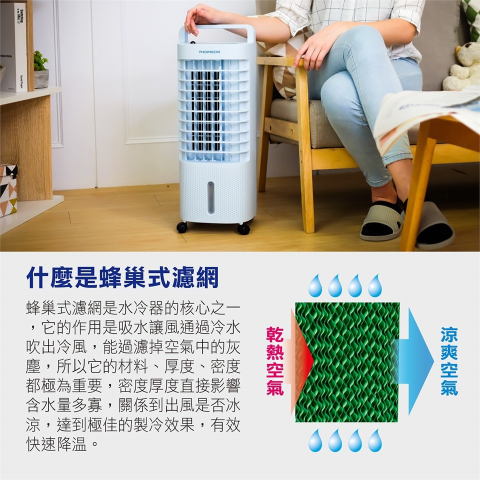 THOMSON湯姆盛 TM-SAF16 - 詳情5