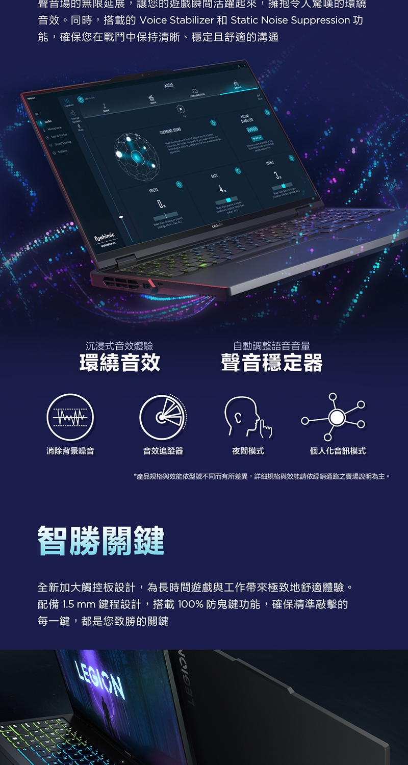 Lenovo聯想 Legion Pro 5 - 詳情1
