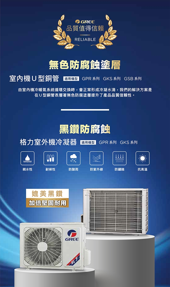 GREE格力 GSDR-23HO - 詳情9