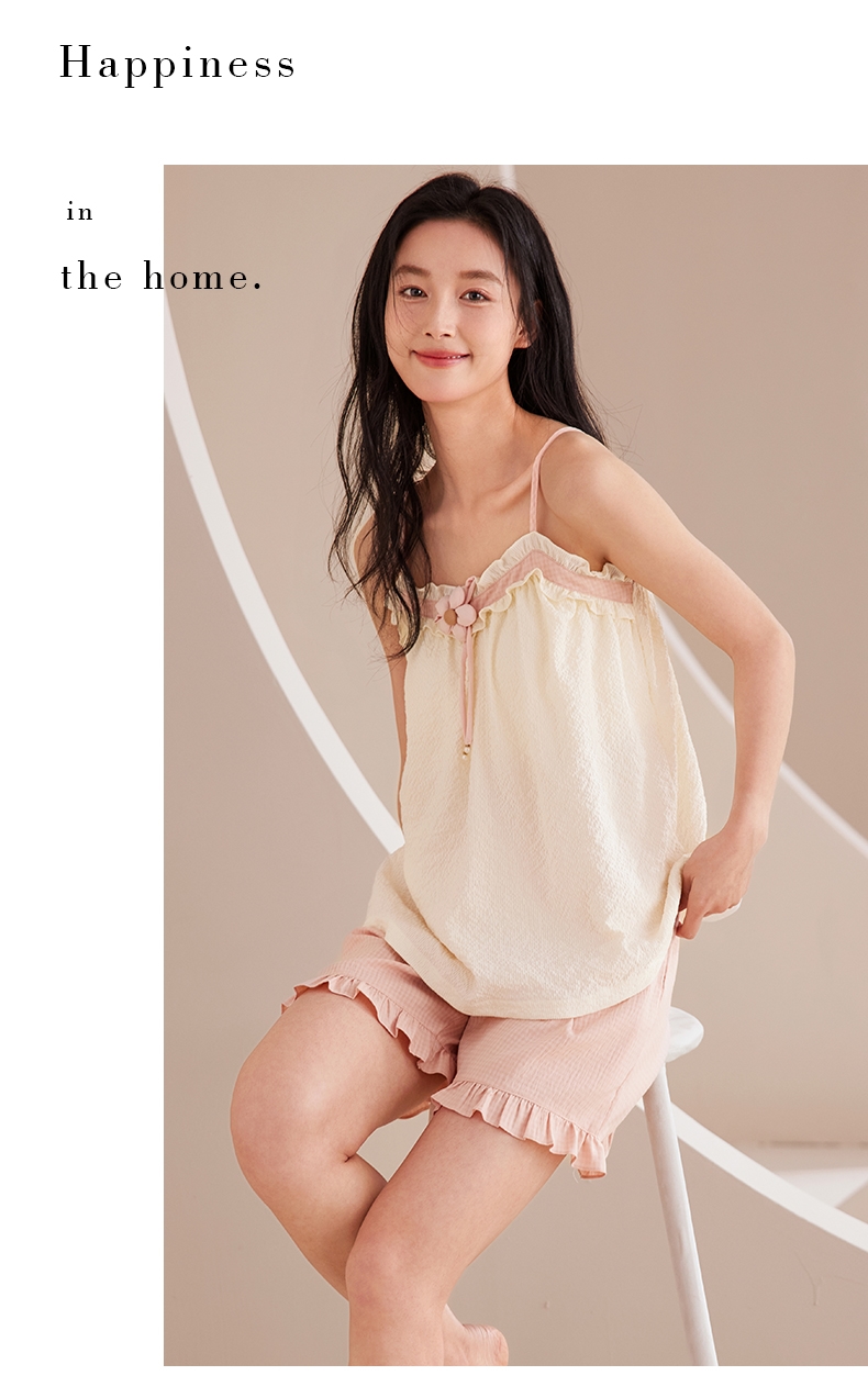 Happinessinthe home.