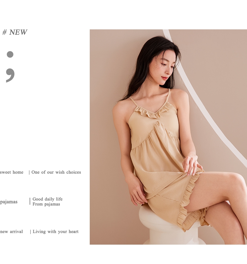 # NEWsweet home  One of our wish choicespajamasGood daily lifeFrom pajamasnew arrival  Living with your heart