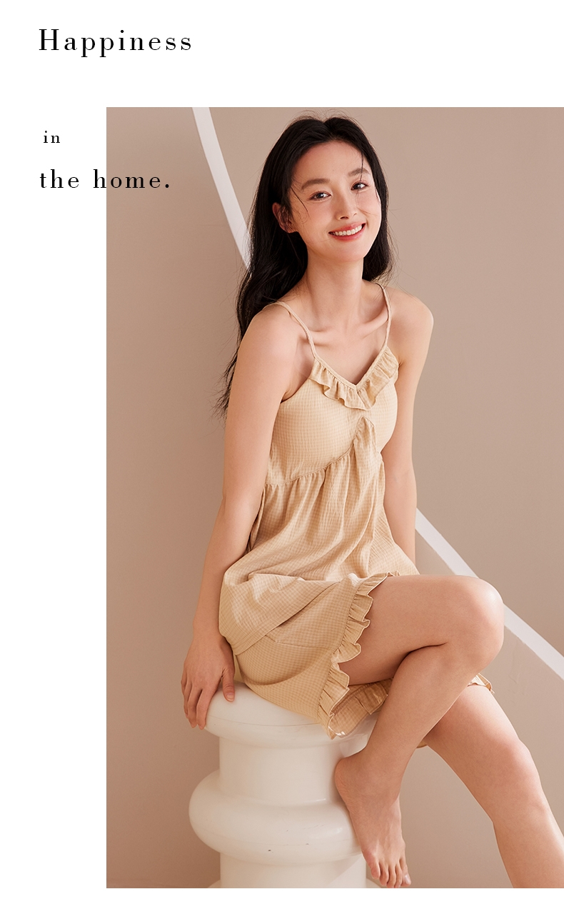 Happinessinthe home.