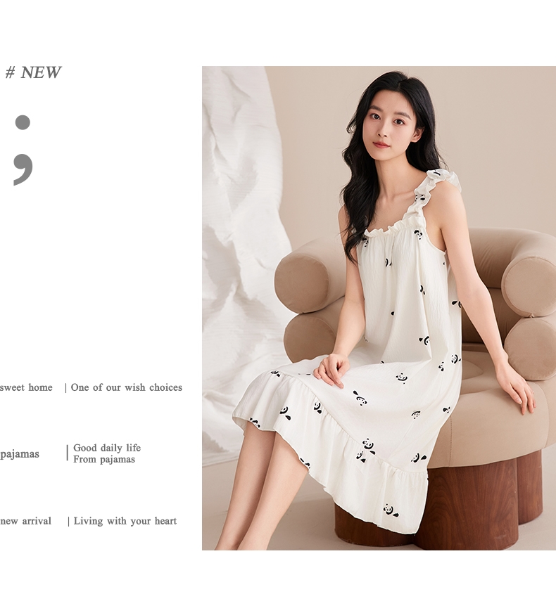# NEWsweet home  One of our wish choicesGood daily lifepajamasFrom pajamasnew arrival  Living with your heart