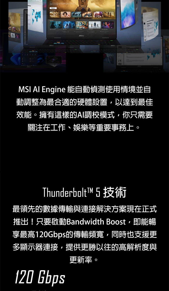 MSI微星 Titan A2XWJG-610TW - 詳情2