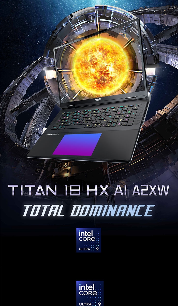 MSI微星 Titan A2XWJG-610TW - 詳情5
