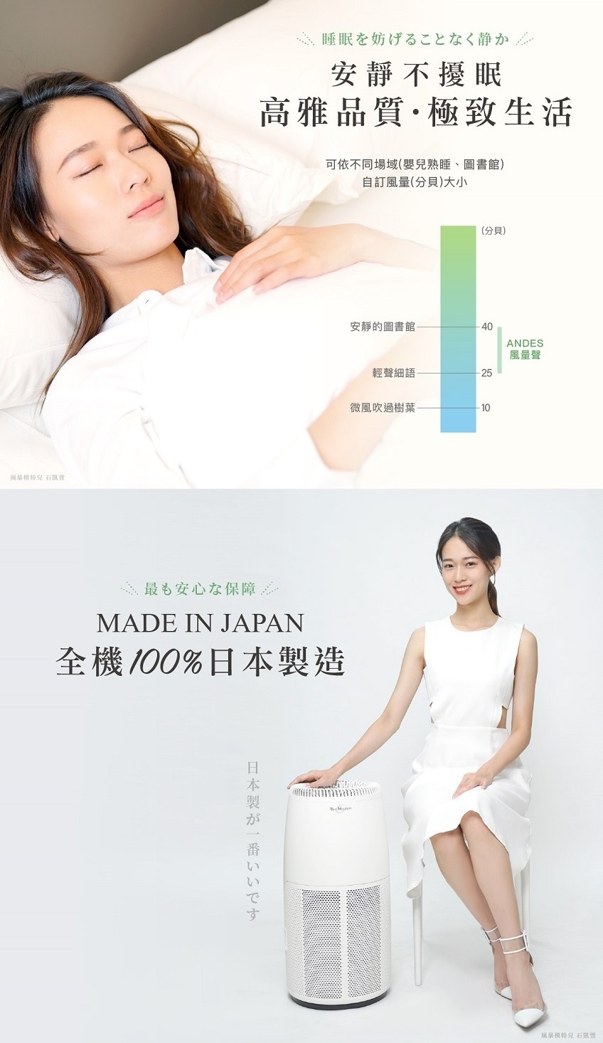 ANDES BM-H771AT - 詳情6