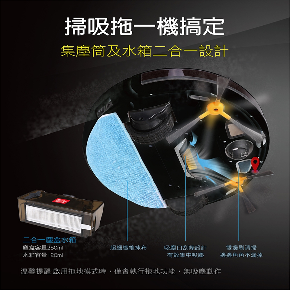 SAMPO聲寶 EC-W19011SBL - 詳情18