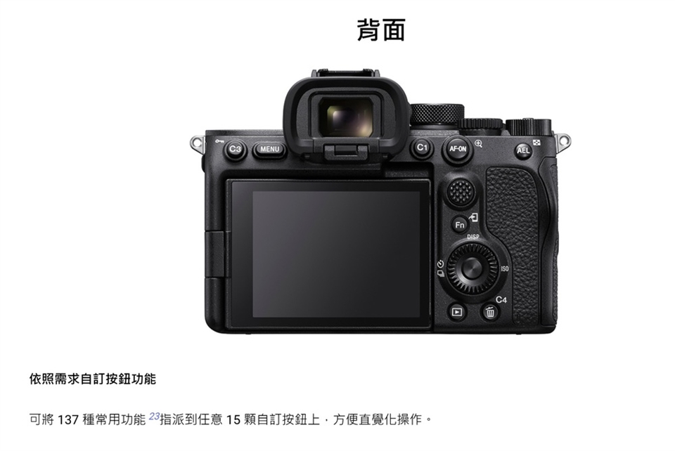 SONY索尼 A7S III ILCE-7SM3 - 詳情4