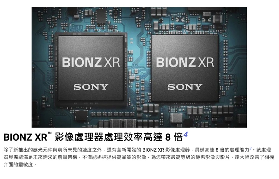 SONY索尼 A7S III ILCE-7SM3 - 詳情28