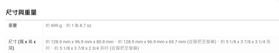 SONY索尼 A7S III ILCE-7SM3 - 詳情33