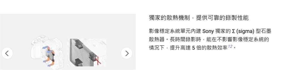 SONY索尼 A7S III ILCE-7SM3 - 詳情36