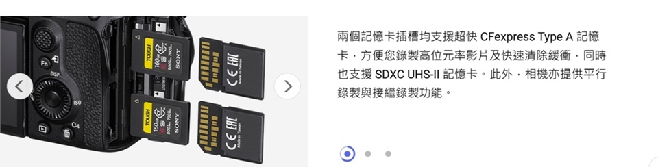 SONY索尼 A7S III ILCE-7SM3 - 詳情41