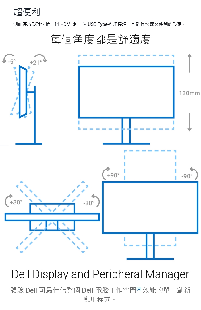 DELL戴爾 S2725QC - 詳情8