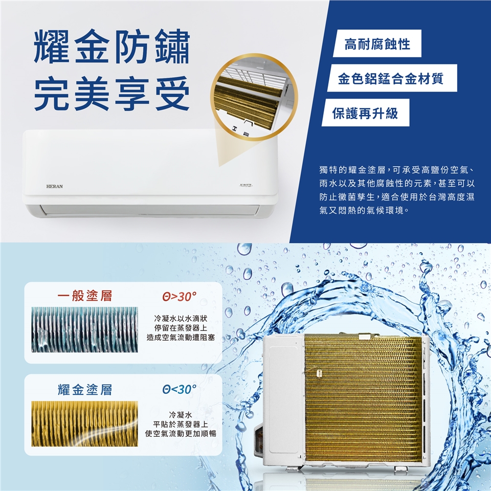 HERAN禾聯 HO-AR72C2 - 詳情8