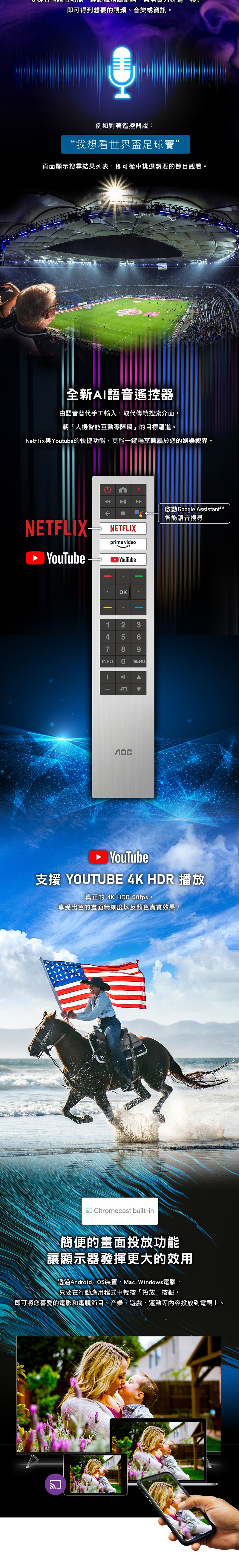 AOC 65U6425 - 詳情6