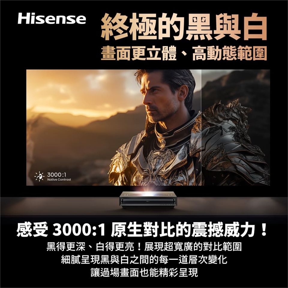 Hisense海信 PX3-PRO - 詳情35